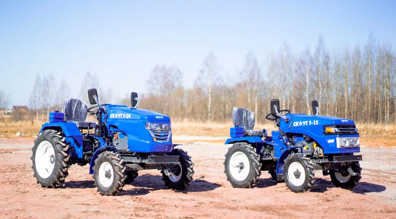 купить трактор